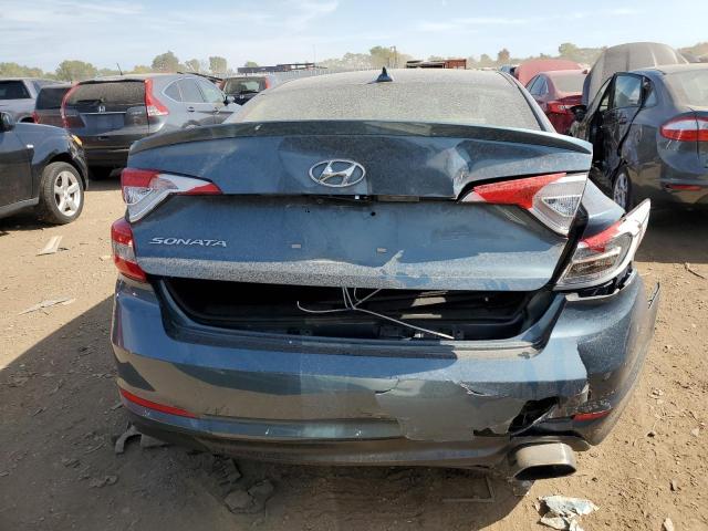 Photo 9 from auction – 2015 HYUNDAI SONATA SE with VIN 5NPE24AF0FH257178