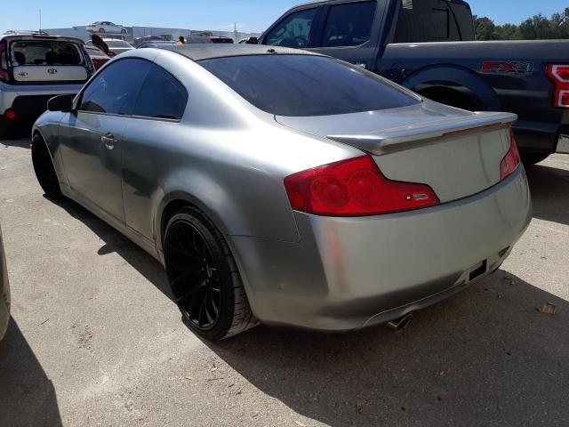 Photo 3 from auction – 2006 INFINITI G35 with VIN JNKCV54E86M719224