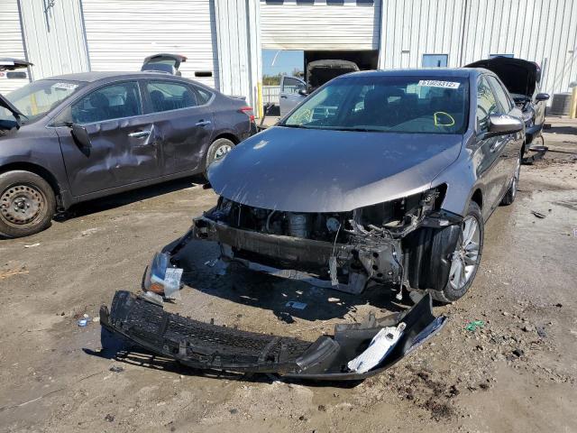 Photo 2 from auction – 2017 TOYOTA CAMRY LE with VIN 4T1BF1FK4HU358157