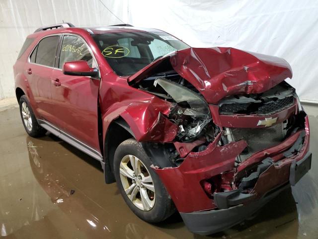 Photo 1 from auction – 2013 CHEVROLET EQUINOX LT with VIN 2GNALDEK7D1121218