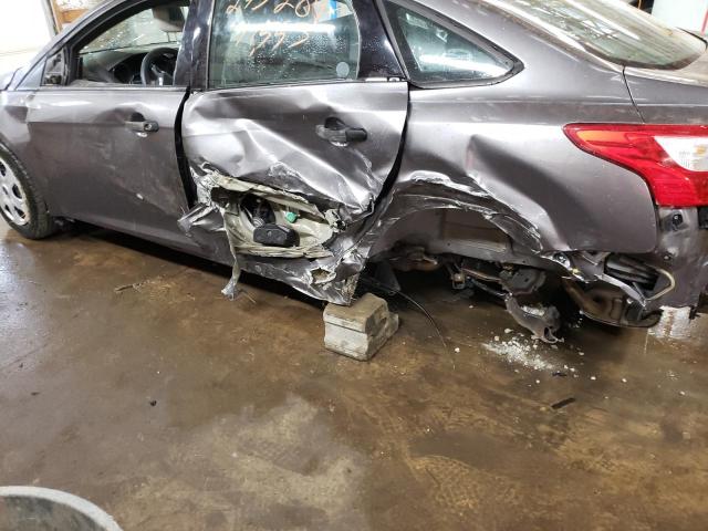 Photo 9 from auction – 2014 FORD FOCUS S with VIN 1FADP3E23EL275284
