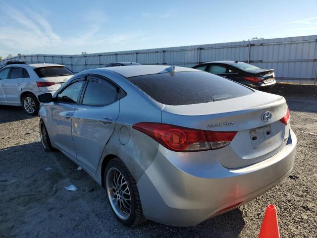Photo 3 from auction – 2012 HYUNDAI ELANTRA GL with VIN 5NPDH4AE8CH082532