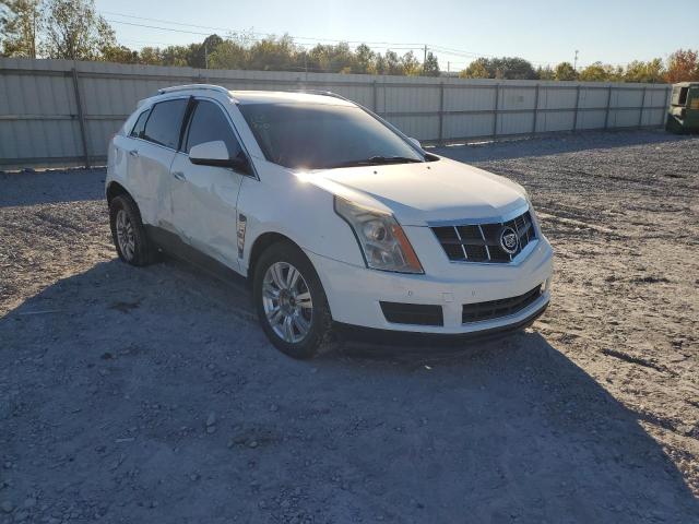 CADILLAC SRX LUXURY 2012 with VIN 3GYFNDE3XCS549816 - Photo from auction