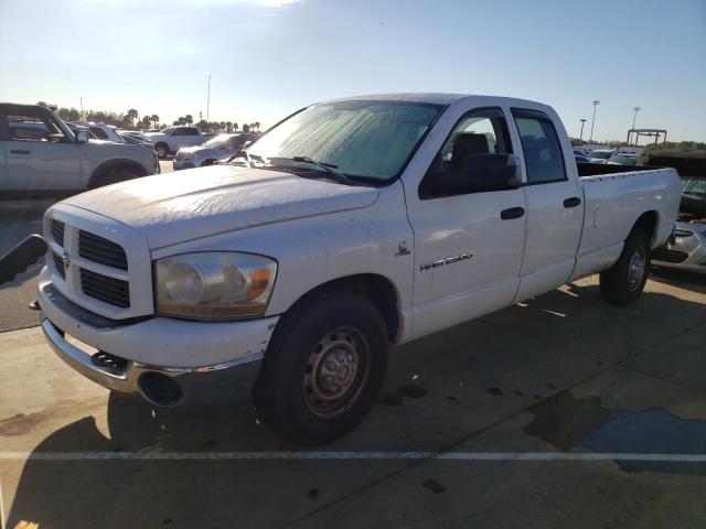 Photo 2 from auction – 2006 DODGE RAM 2500 S with VIN 3D7KR28C06G158292
