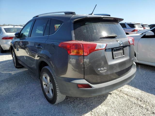 Photo 3 from auction – 2013 TOYOTA RAV4 XLE with VIN 2T3WFREV2DW045783