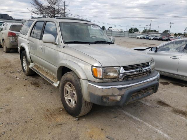 TOYOTA 4RUNNER SR 2002 with VIN JT3HN86R729066878 - Photo from auction