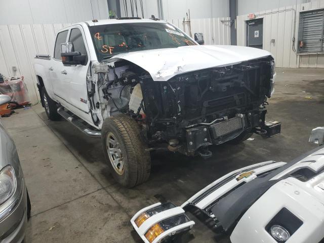 CHEVROLET SILVERADO 2016 with VIN 1GC4K0C8XGF103429 - Photo from auction