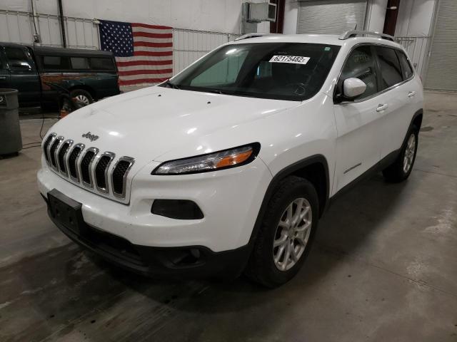 Photo 2 from auction – 2014 JEEP CHEROKEE L with VIN 1C4PJMCS8EW284529