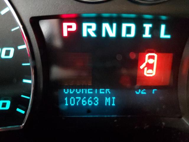 Photo 8 from auction – 2008 CHEVROLET EQUINOX LT with VIN 2CNDL43F786019000