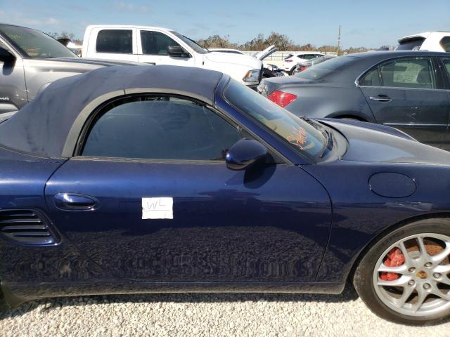 Photo 9 from auction – 2003 PORSCHE BOXSTER S with VIN WP0CB29883U660134