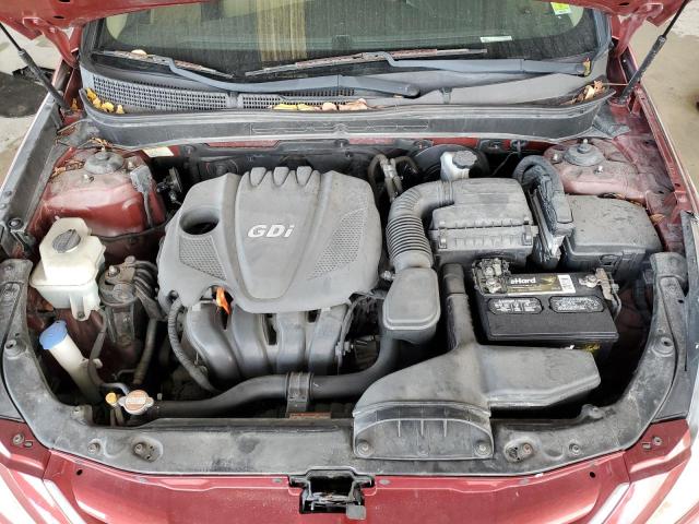 Photo 7 from auction – 2013 HYUNDAI SONATA GLS with VIN 5NPEB4AC9DH537197