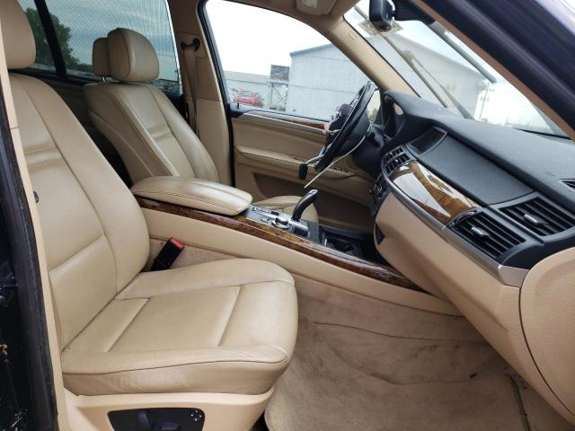 Photo 5 from auction – 2009 BMW X5 XDRIVE3 with VIN 5UXFE43539L260333