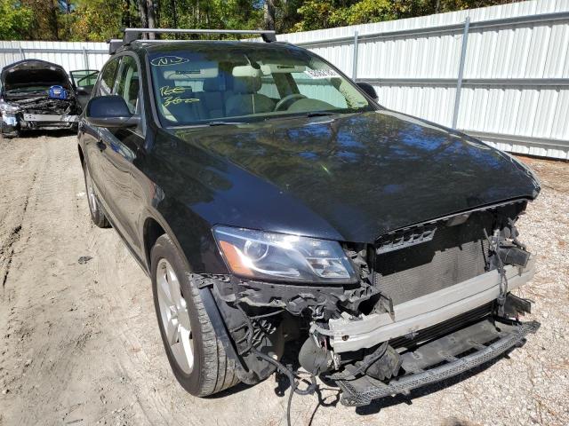 AUDI Q5 2012 with VIN WA1LFAFP5CA067269 - Photo from auction