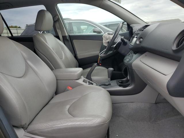 Photo 5 from auction – 2012 TOYOTA RAV4 LIMIT with VIN 2T3DF4DVXCW263125