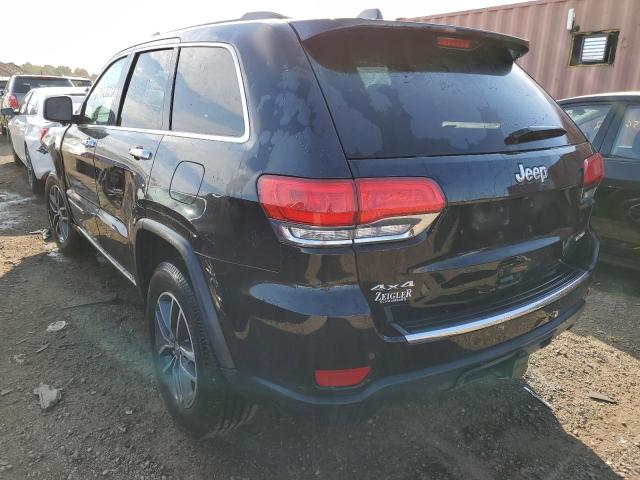 Photo 3 from auction – 2018 JEEP GRAND CHER with VIN 1C4RJFBG1JC458079