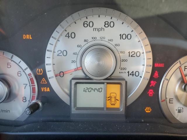 Photo 8 from auction – 2011 HONDA PILOT LX with VIN 5FNYF4H2XBB053761