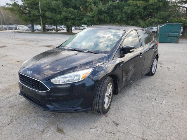 Photo 2 from auction – 2017 FORD FOCUS SE with VIN 1FADP3K23HL278713