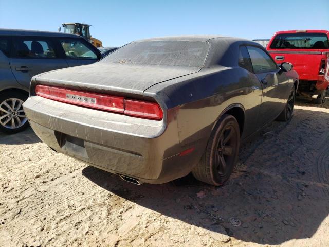 Photo 4 from auction – 2013 DODGE CHALLENGER with VIN 2C3CDYAG2DH601119