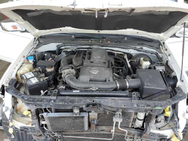 Photo 7 from auction – 2015 NISSAN FRONTIER S with VIN 1N6AD0ER3FN719963