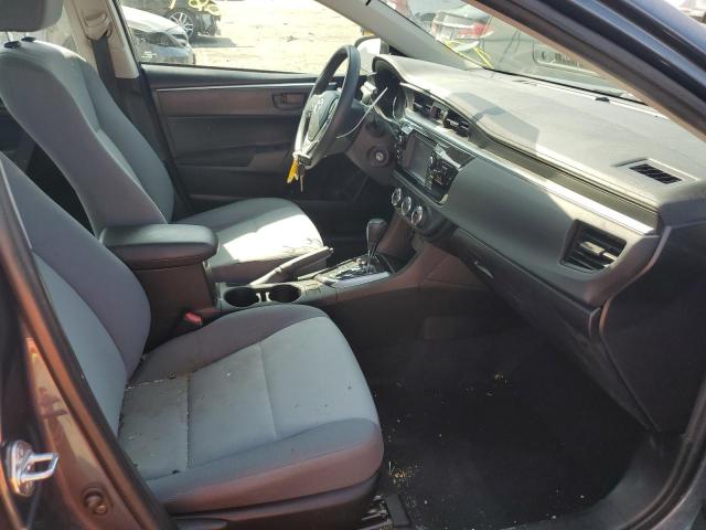 Photo 5 from auction – 2016 TOYOTA COROLLA L with VIN 5YFBURHE6GP432156