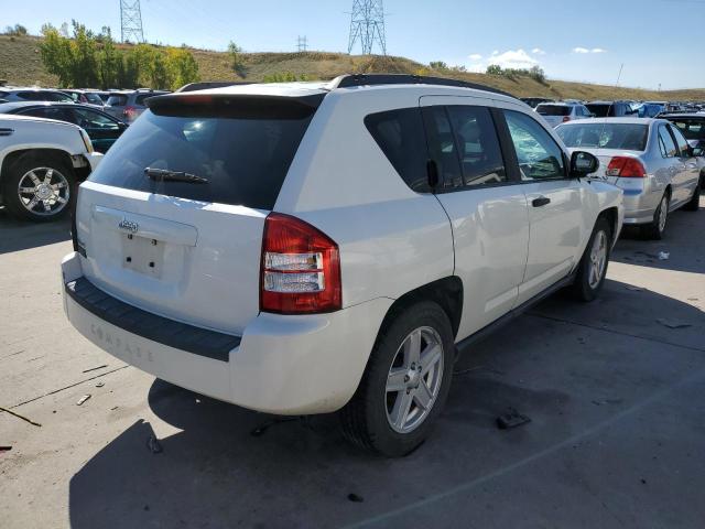 Photo 4 from auction – 2007 JEEP COMPASS with VIN 1J8FF47W07D197547