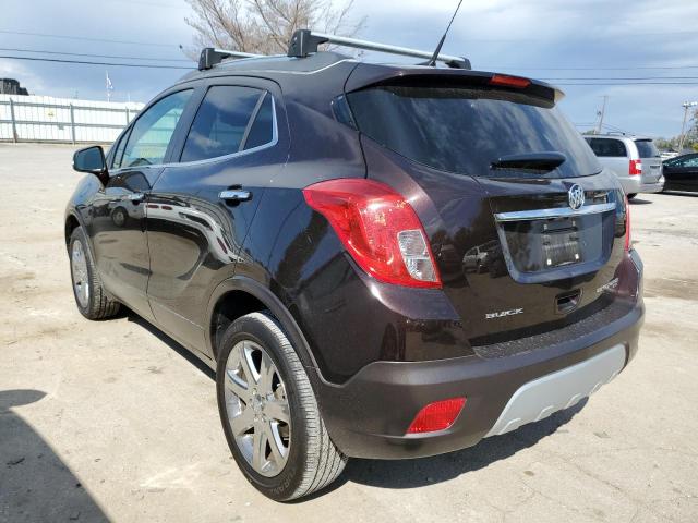 Photo 3 from auction – 2014 BUICK ENCORE with VIN KL4CJGSB4EB707593
