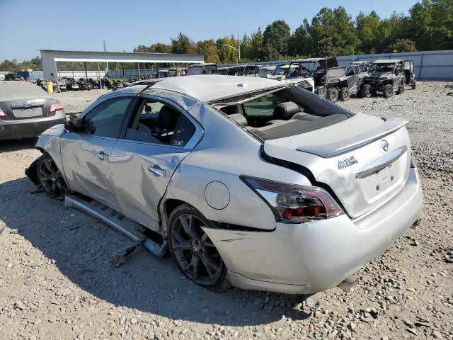 Photo 3 from auction – 2014 NISSAN MAXIMA S with VIN 1N4AA5AP5EC499481