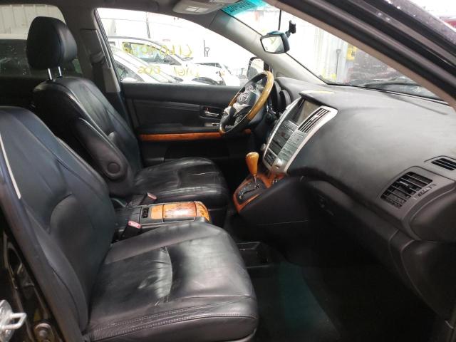 Photo 5 from auction – 2009 LEXUS RX 350 with VIN 2T2HK31U49C121757