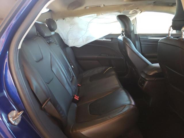 Photo 6 from auction – 2014 FORD FUSION TIT with VIN 3FA6P0K92ER156250