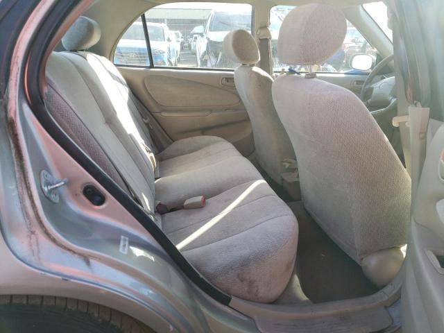 Photo 6 from auction – 2002 TOYOTA COROLLA CE with VIN 1NXBR12E62Z647586