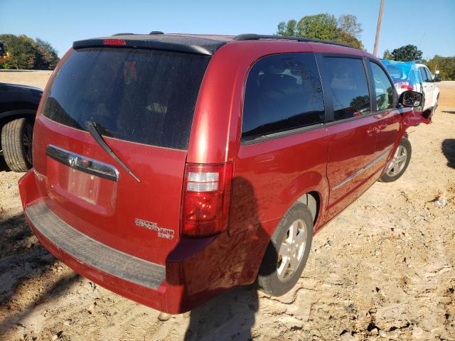Photo 4 from auction – 2010 DODGE GRAND CARA with VIN 2D4RN5D12AR204947