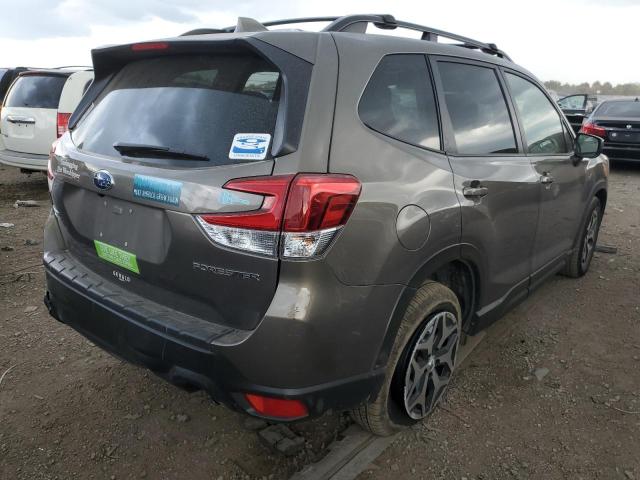 Photo 4 from auction – 2021 SUBARU FORESTER with VIN JF2SKAFC0MH486134