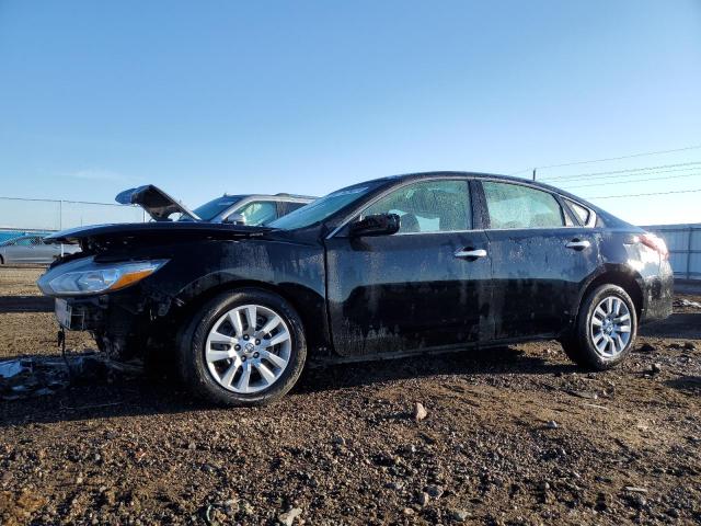 NISSAN ALTIMA 2.5 2018 with VIN 1N4AL3AP0JC245752 - Photo from auction