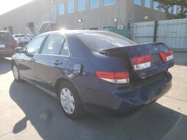 Photo 3 from auction – 2004 HONDA ACCORD with VIN 1HGCM56344A150582