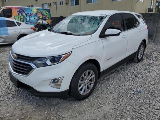 Photo 2 from auction – 2019 CHEVROLET EQUINOX LT with VIN 3GNAXKEV9KL282006