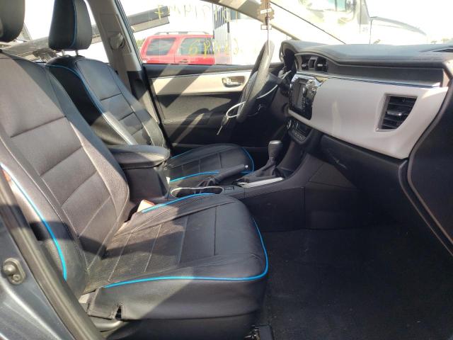 Photo 5 from auction – 2016 TOYOTA COROLLA L with VIN 2T1BURHE7GC534114