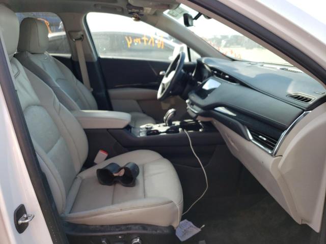 Photo 5 from auction – 2019 CADILLAC XT4 PREMIU with VIN 1GYFZCR44KF162862