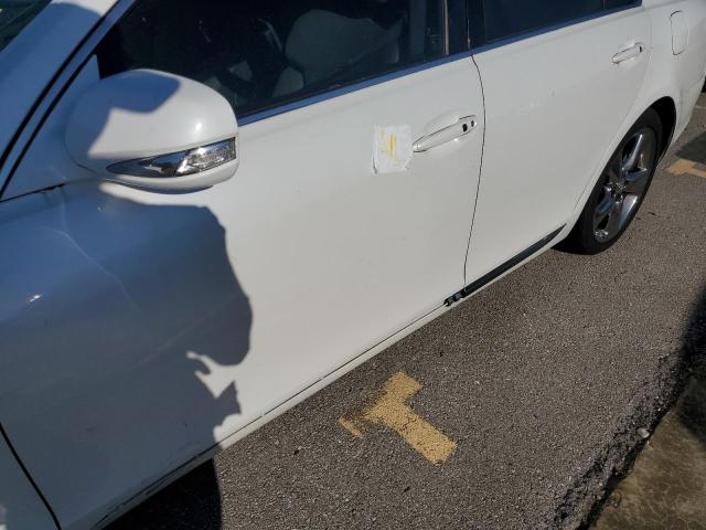 Photo 9 from auction – 2008 LEXUS GS 350 with VIN JTHBE96S980036724