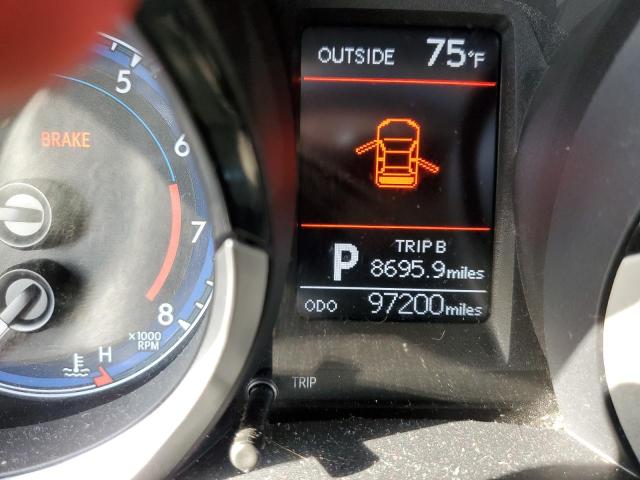 Photo 8 from auction – 2016 TOYOTA COROLLA L with VIN 5YFBURHE6GP508507
