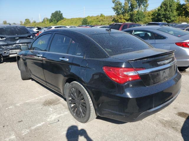 Photo 3 from auction – 2013 CHRYSLER 200 LIMITE with VIN 1C3CCBCG1DN523887