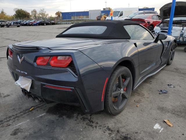 Photo 4 from auction – 2015 CHEVROLET CORVETTE S with VIN 1G1YD3D73F5111226