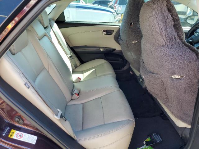 Photo 6 from auction – 2015 TOYOTA AVALON HYB with VIN 4T1BD1EB8FU044984