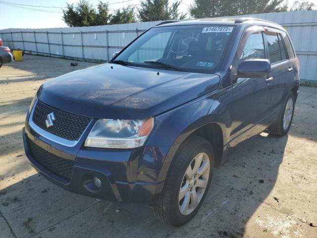 Photo 2 from auction – 2012 SUZUKI GRAND VITA with VIN JS3TD0D71C4101569