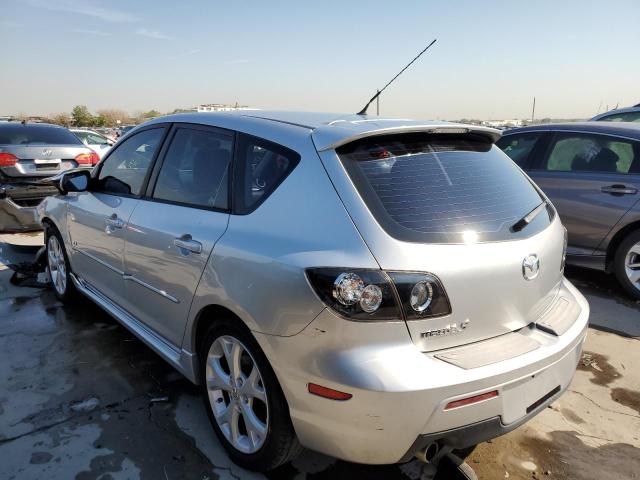 Zdjęcie 3 z aukcji – 2007 MAZDA 3 HATCHBAC z VIN JM1BK344X71633885