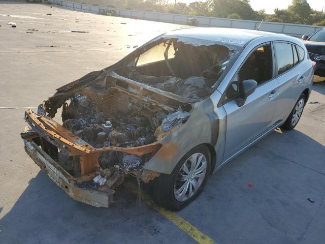 Photo 2 from auction – 2021 SUBARU IMPREZA with VIN 4S3GTAB67M3717349