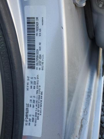 Photo 10 from auction – 2008 DODGE AVENGER with VIN 1B3LC76M58N163234