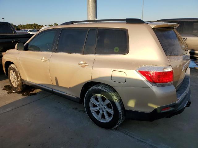 Photo 3 from auction – 2013 TOYOTA HIGHLANDER with VIN 5TDBK3EH5DS194773