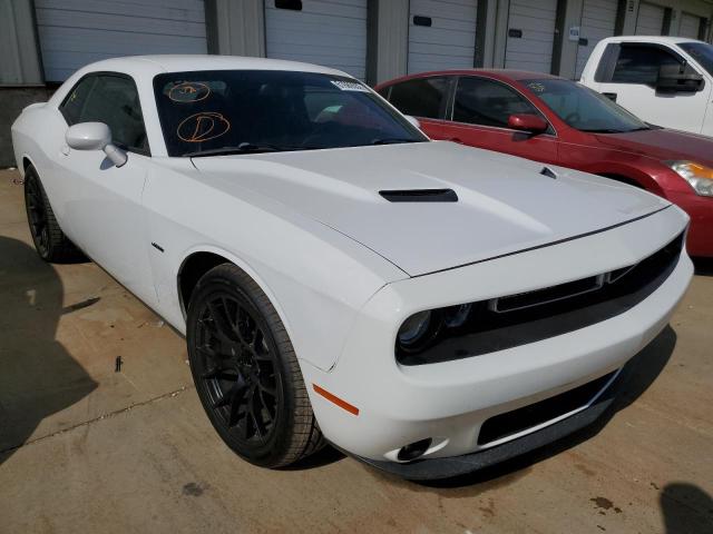DODGE CHALLENGER 2016 with VIN 2C3CDZBT3GH249917 - Photo from auction