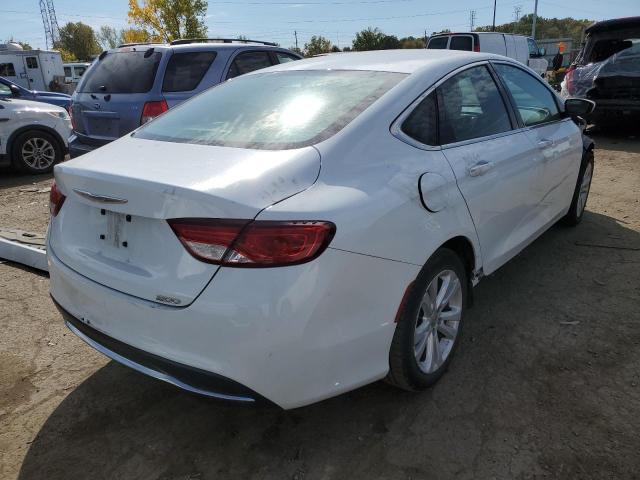 Photo 4 from auction – 2015 CHRYSLER 200 LIMITE with VIN 1C3CCCAB1FN552418