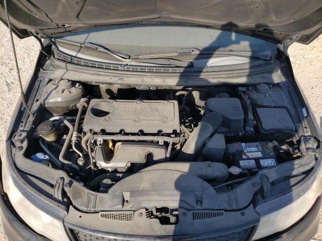 Photo 7 from auction – 2010 KIA FORTE SX with VIN KNAFW6A35A5241915